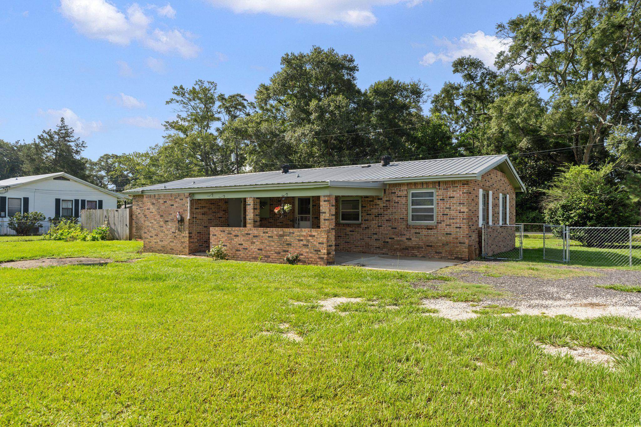 306 West Banyan Street Bay Minette, AL 36507 - Photo 32 of 34 Back Of Structure