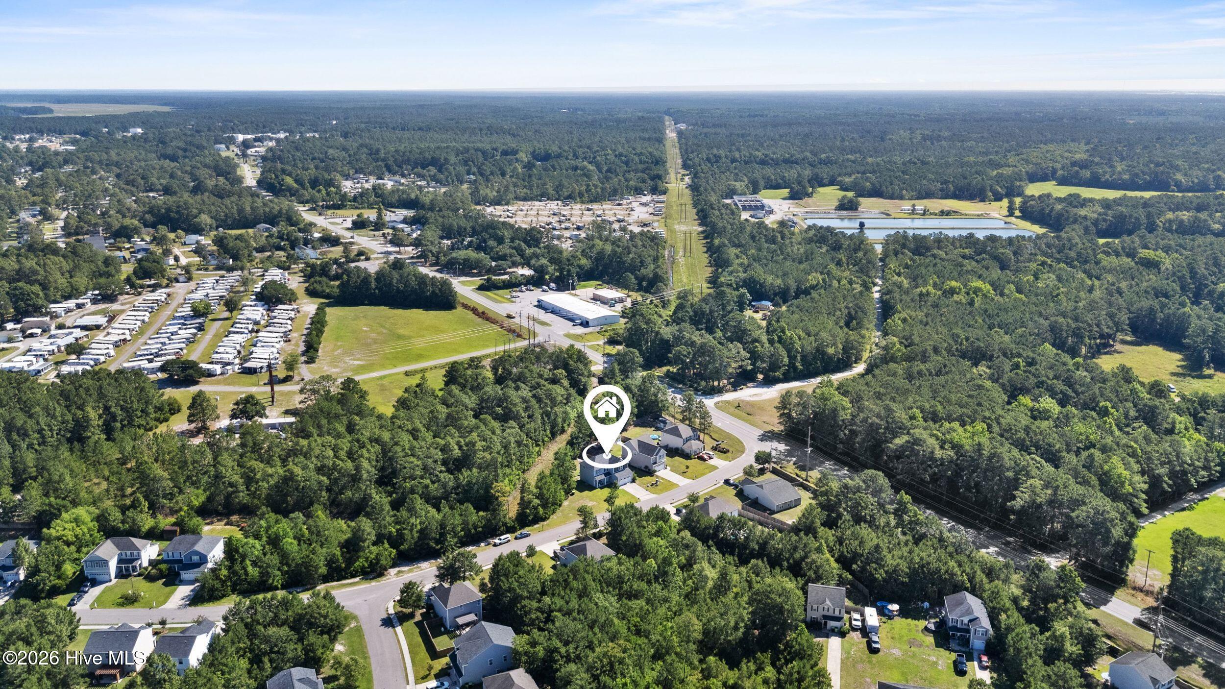 104 Bungalow Road Holly Ridge, NC 28445 - Photo 42 of 47