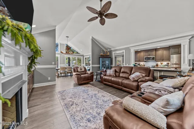 $1,550,000 | 149 Owens Circle, West End, NC 27376