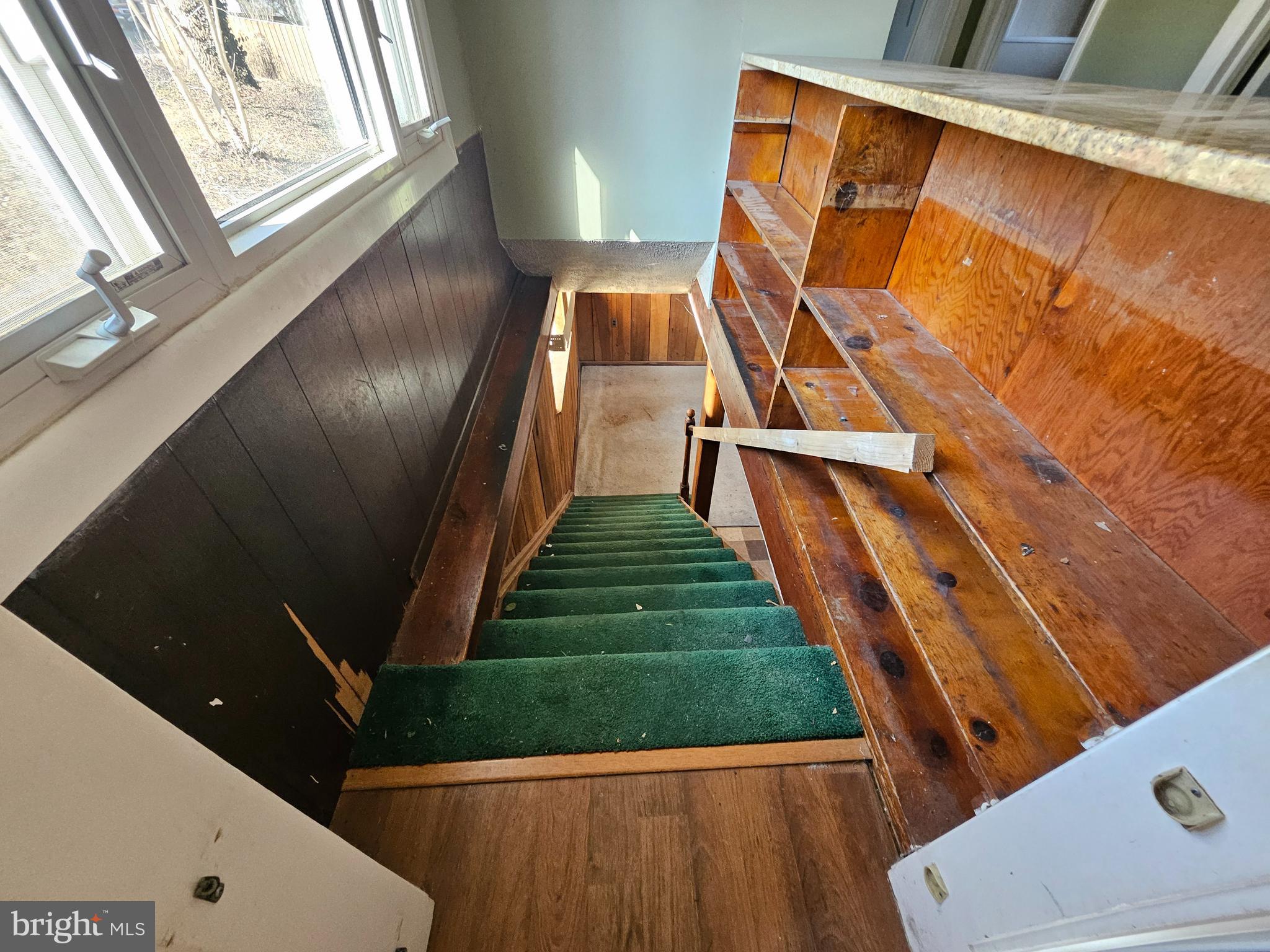 110 Woodside Road Riva, MD 21140 - Photo 21 of 35 Stairs to the lower level