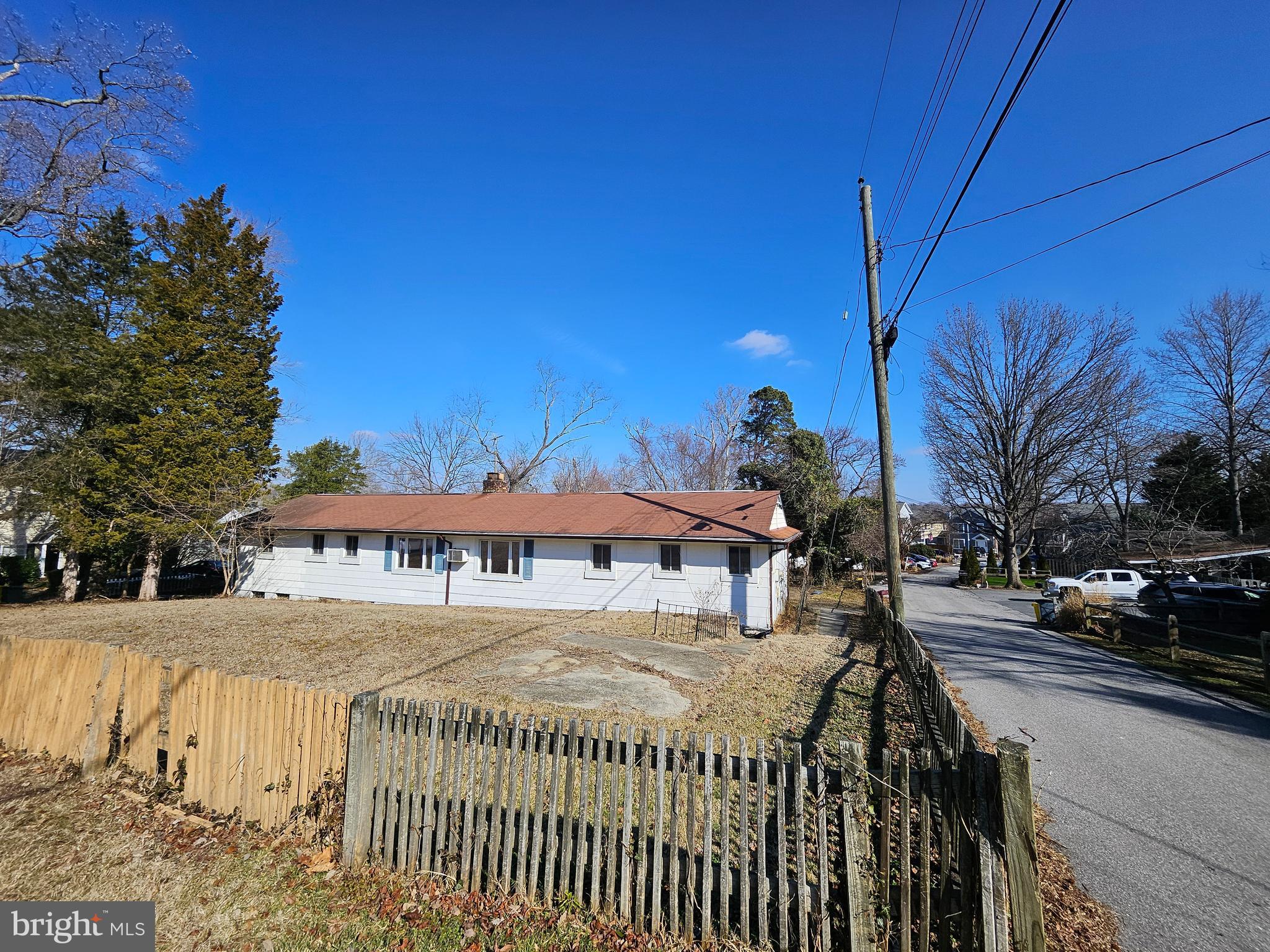 110 Woodside Road Riva, MD 21140 - Photo 31 of 35 Separate lot from the house