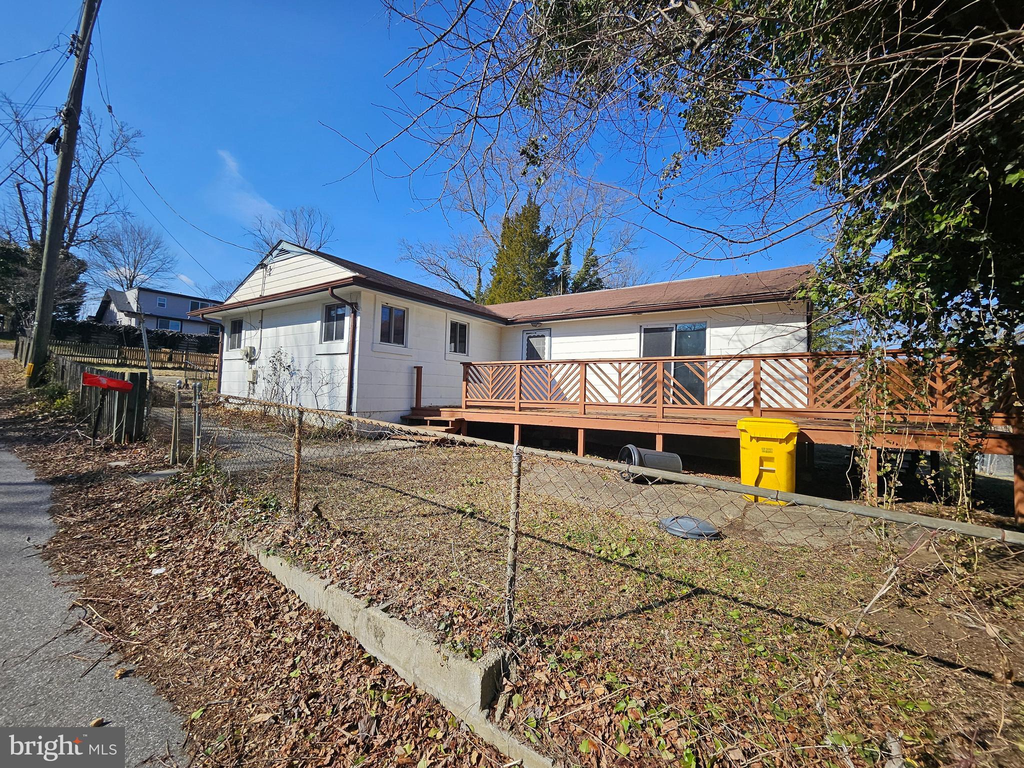 110 Woodside Road Riva, MD 21140 - Photo 32 of 35 Rear