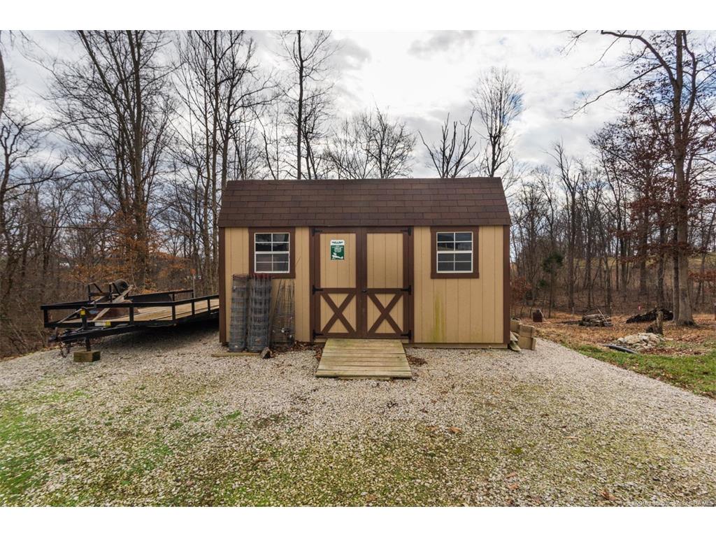 8579 Corydon Ridge Road Lanesville, IN 47136 - Photo 35 of 38