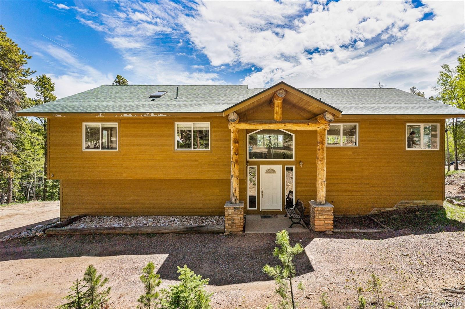 8 Yuma Trail Evergreen, CO 80439 - Photo 1 of 47