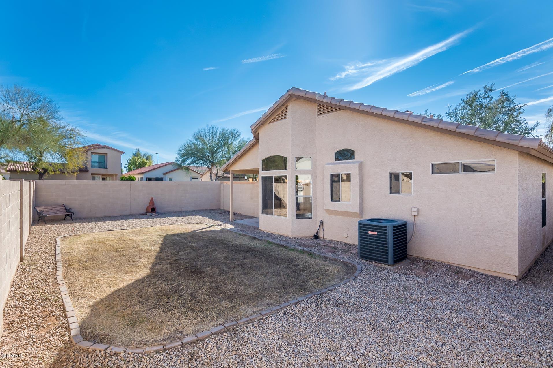 1790 East Del Rio Street Gilbert, AZ 85295 - Photo 20 of 20 1790 E Del Rio St - MLS-31