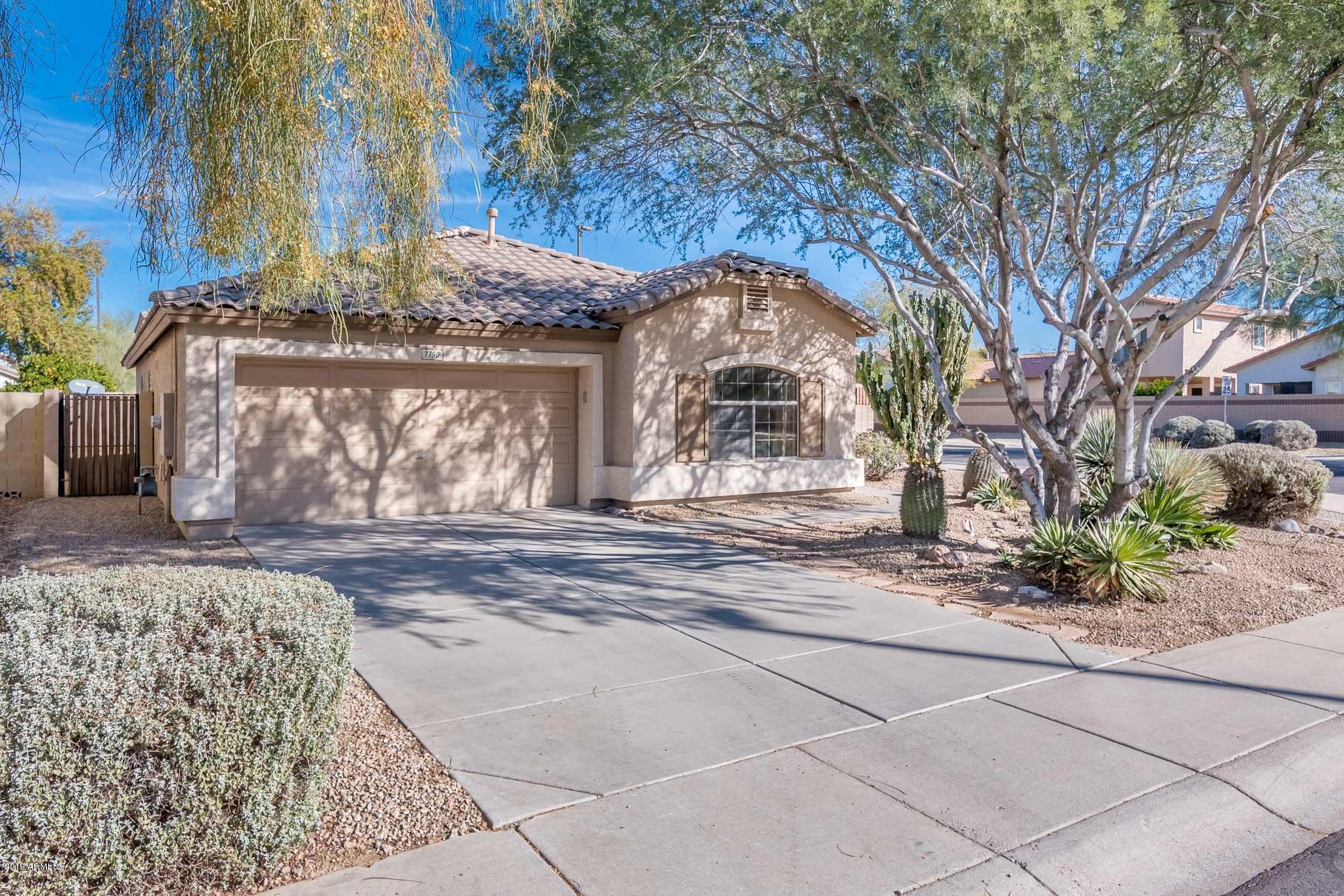 1790 East Del Rio Street Gilbert, AZ 85295 - Photo 2 of 20 Front of House - 2