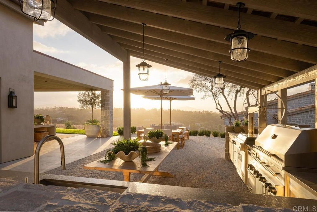 17845 Via De Fortuna Rancho Santa Fe, CA 92067 - Photo 16 of 20 a very nice looking room with many windows