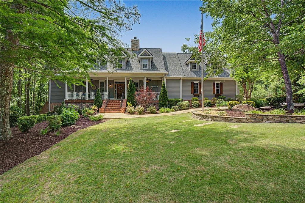 12 Hawks Farm Road White, GA 30184 - Photo 5 of 101
