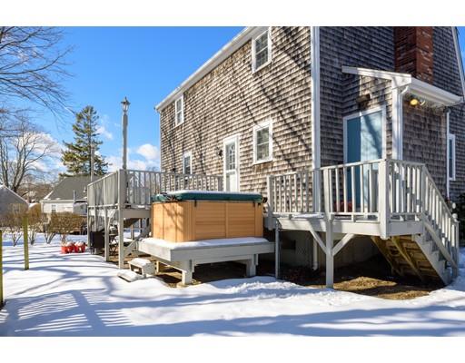 101 Olympia Road Marshfield, MA 02050 - Photo 21 of 24 a view of swimming pool with outdoor seating