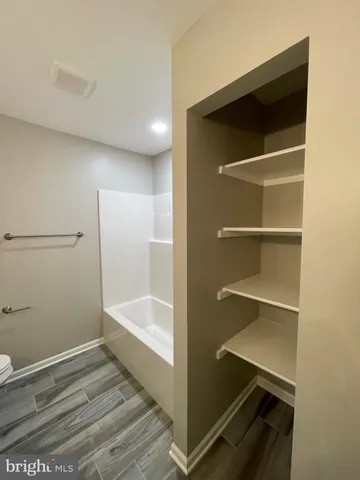 a view of an entryway