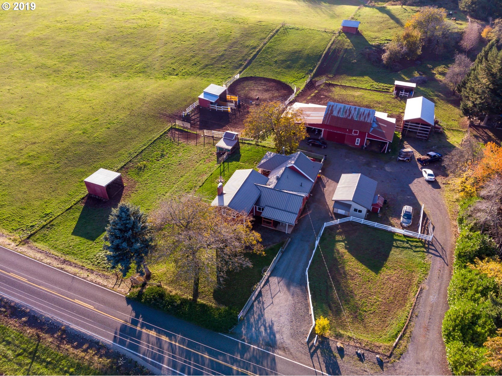 34499 Southeast Divers Road Estacada, OR 97023 - Photo 2 of 32 Acreage