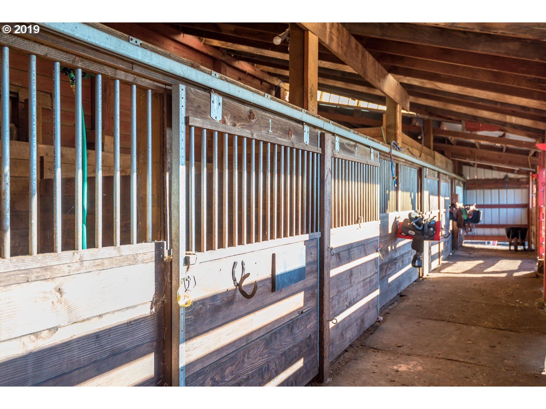 34499 Southeast Divers Road Estacada, OR 97023 - Photo 24 of 32 Stable