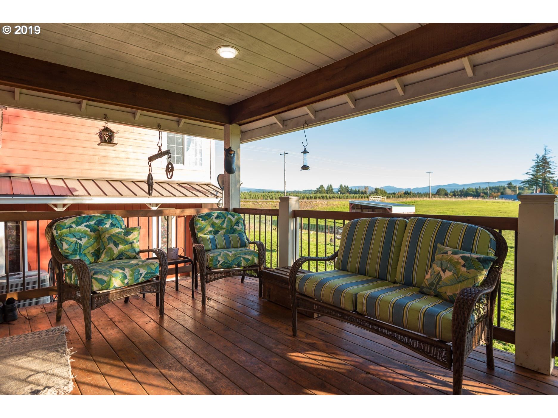 34499 Southeast Divers Road Estacada, OR 97023 - Photo 28 of 32 Porch