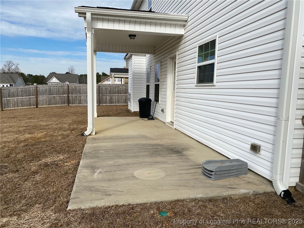 277 Pendleton Street Raeford, NC 28376 - Photo 24 of 29 a view of a porch