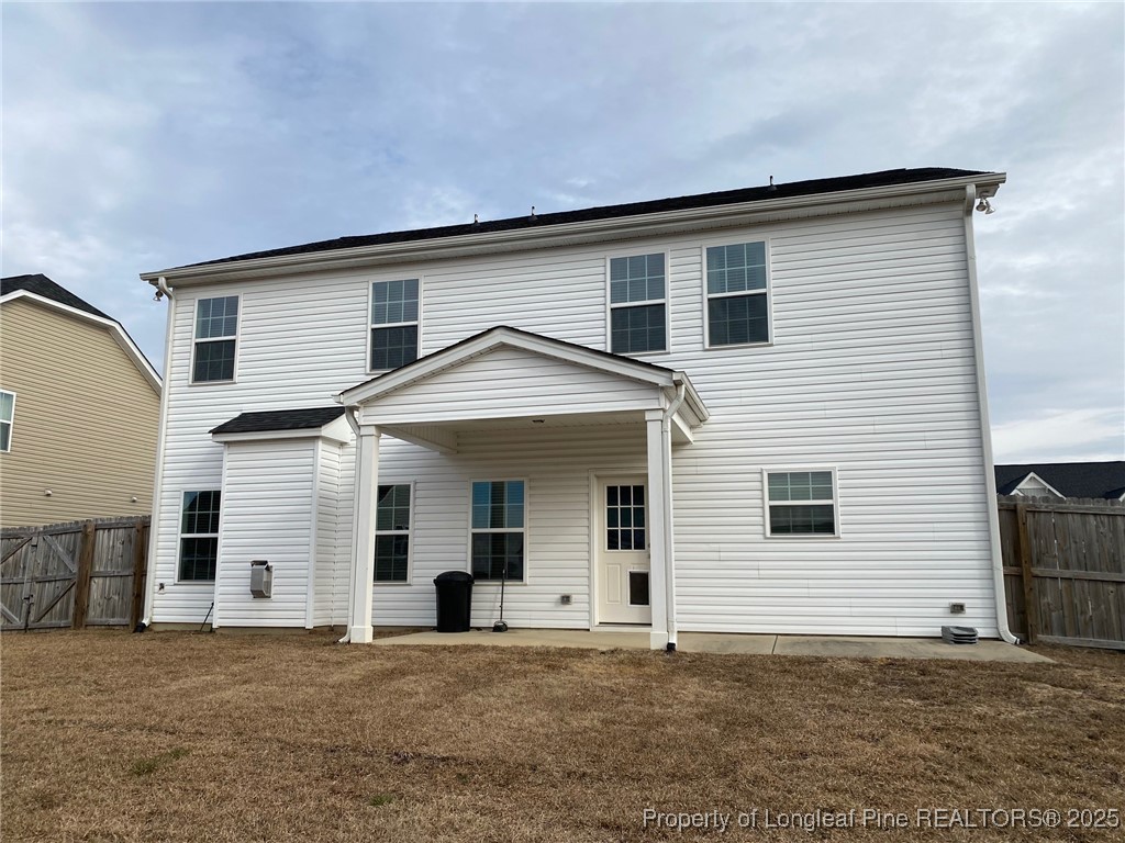 277 Pendleton Street Raeford, NC 28376 - Photo 26 of 29 a house with white door