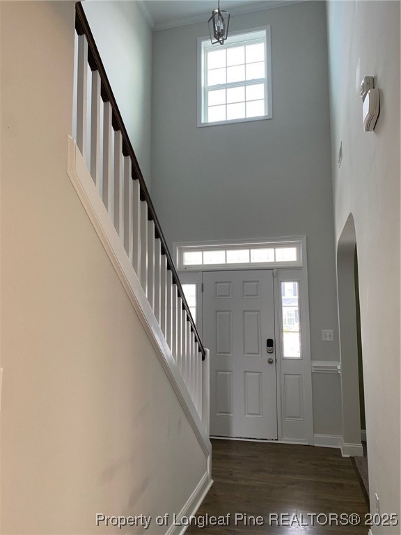 277 Pendleton Street Raeford, NC 28376 - Photo 8 of 29 a view of entryway