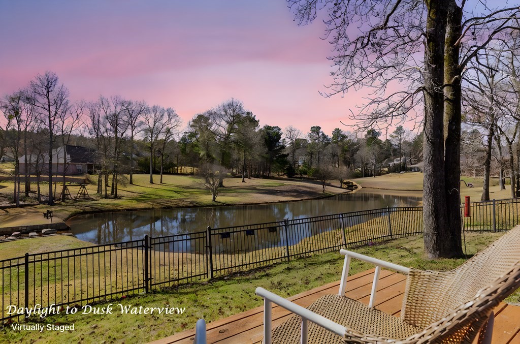 298 Spring Creek Drive Nacogdoches, TX 75965 - Photo 3 of 45 a view of a tennis court