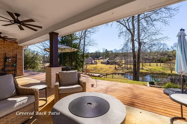 a outdoor space with furniture and garden view
