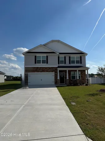 $342,490 | 1222 Queensland Lane, Ayden, NC 28513