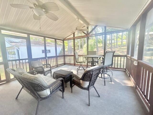 238 Dry Valley Road Rossville, GA 30741 - Photo 17 of 27 Screened In Porch