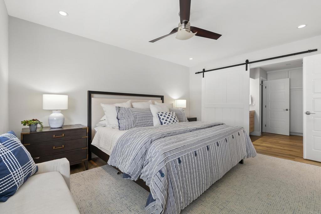 1504 Valleda Lane Encinitas, CA 92024 - Photo 13 of 56 Owner Ensuite Bedroom