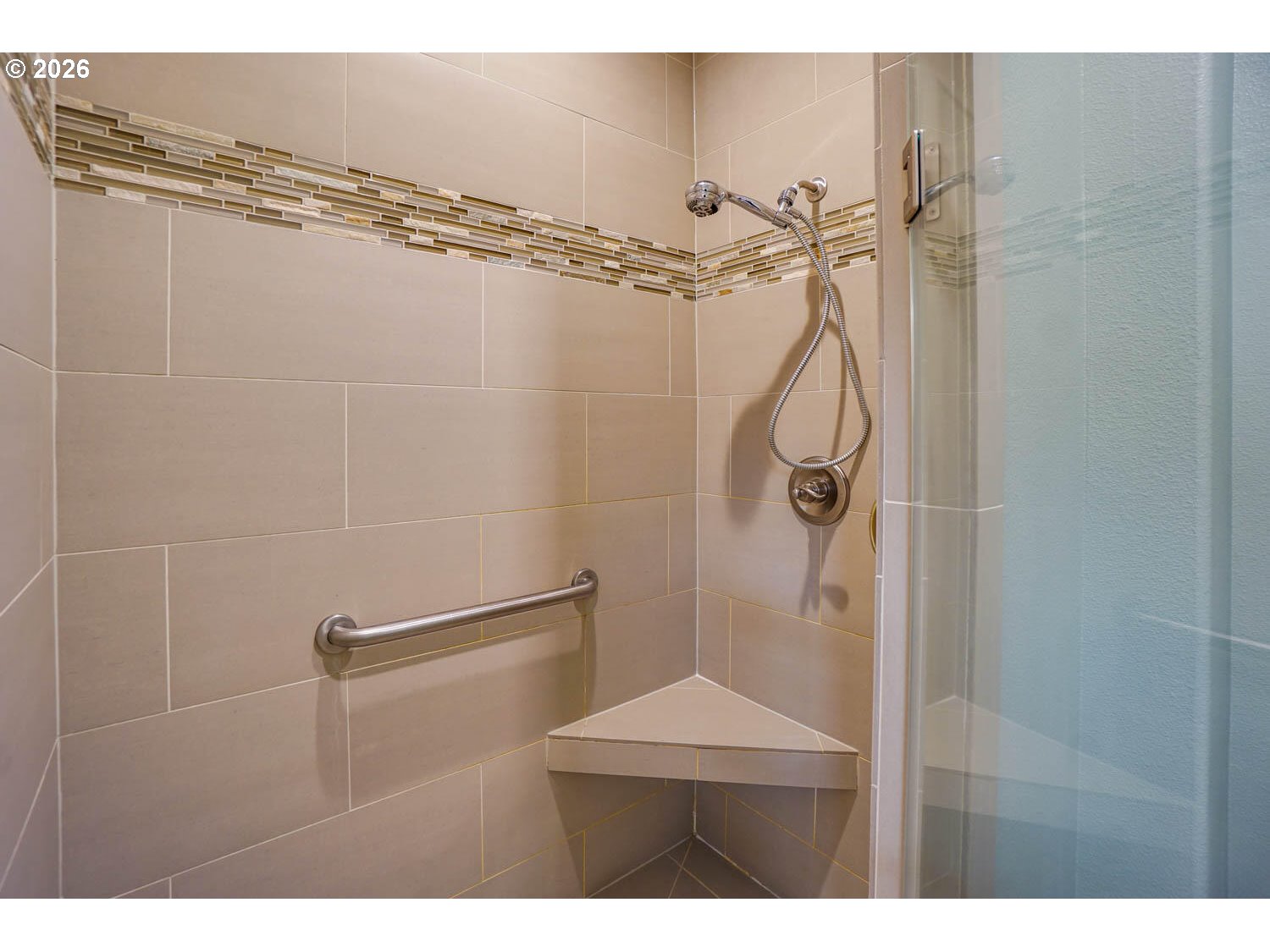 17629 Northeast 17th Avenue Ridgefield, WA 98642 - Photo 27 of 31 a bathroom with a shower