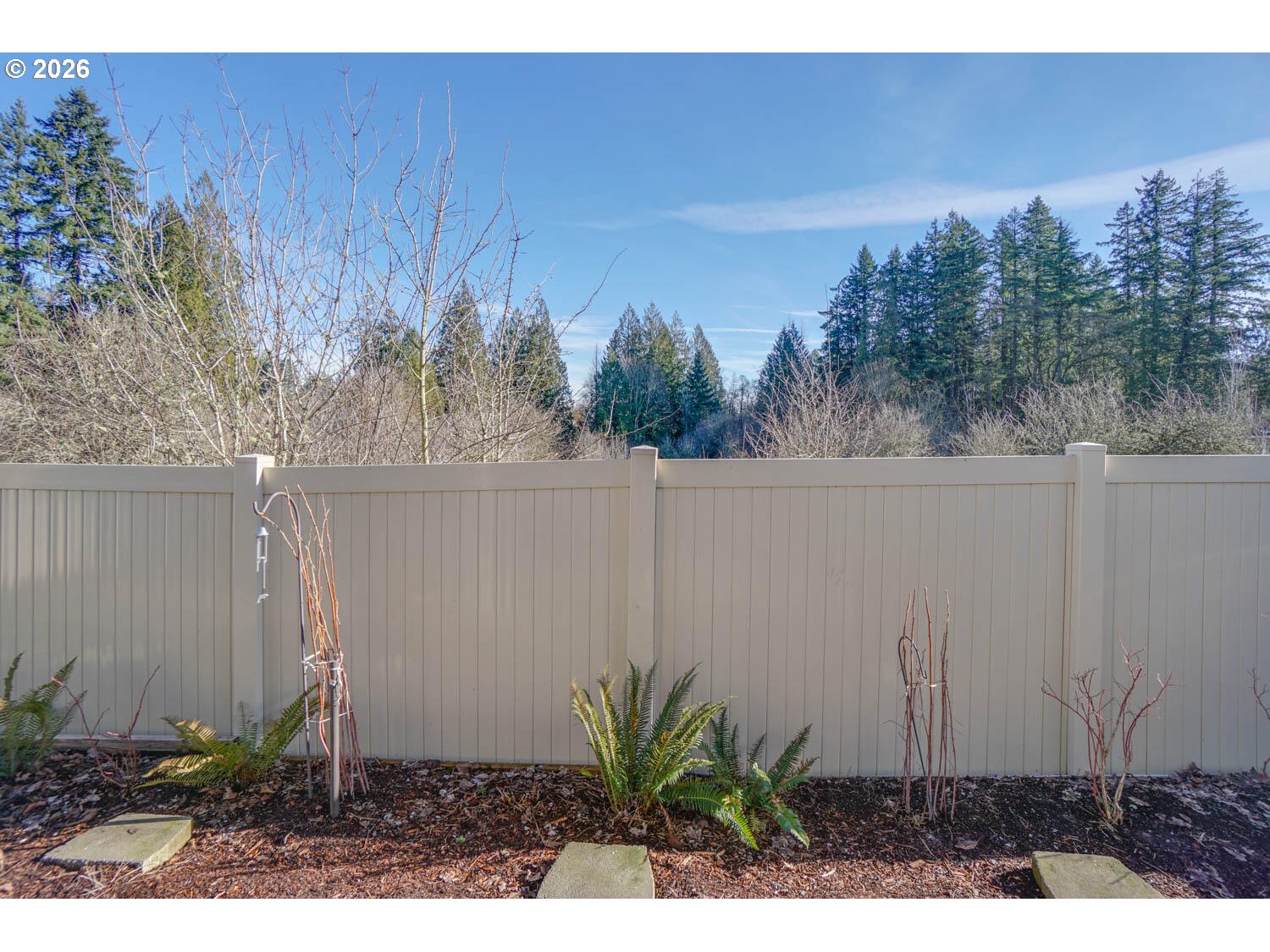 17629 Northeast 17th Avenue Ridgefield, WA 98642 - Photo 31 of 31 a view of a backyard