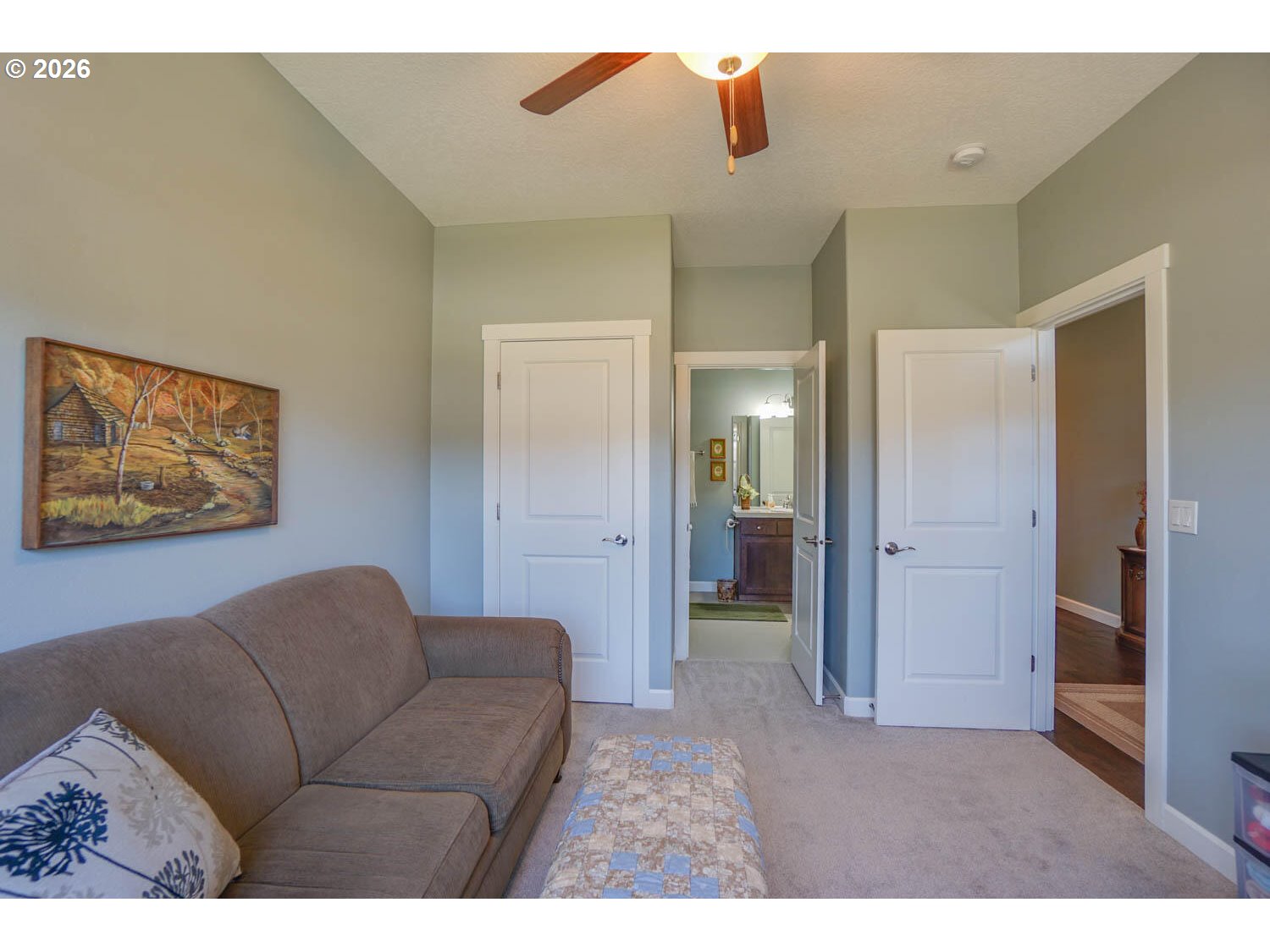 17629 Northeast 17th Avenue Ridgefield, WA 98642 - Photo 5 of 31 a living room with furniture and a area