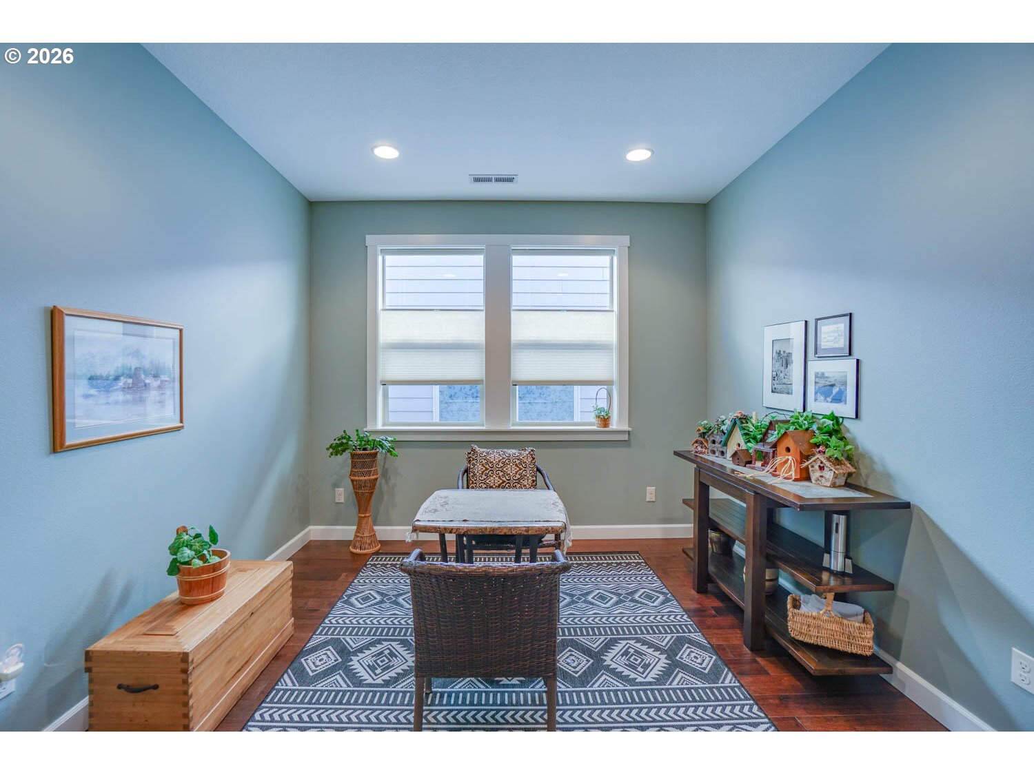 17629 Northeast 17th Avenue Ridgefield, WA 98642 - Photo 9 of 31 a living room with furniture and a table