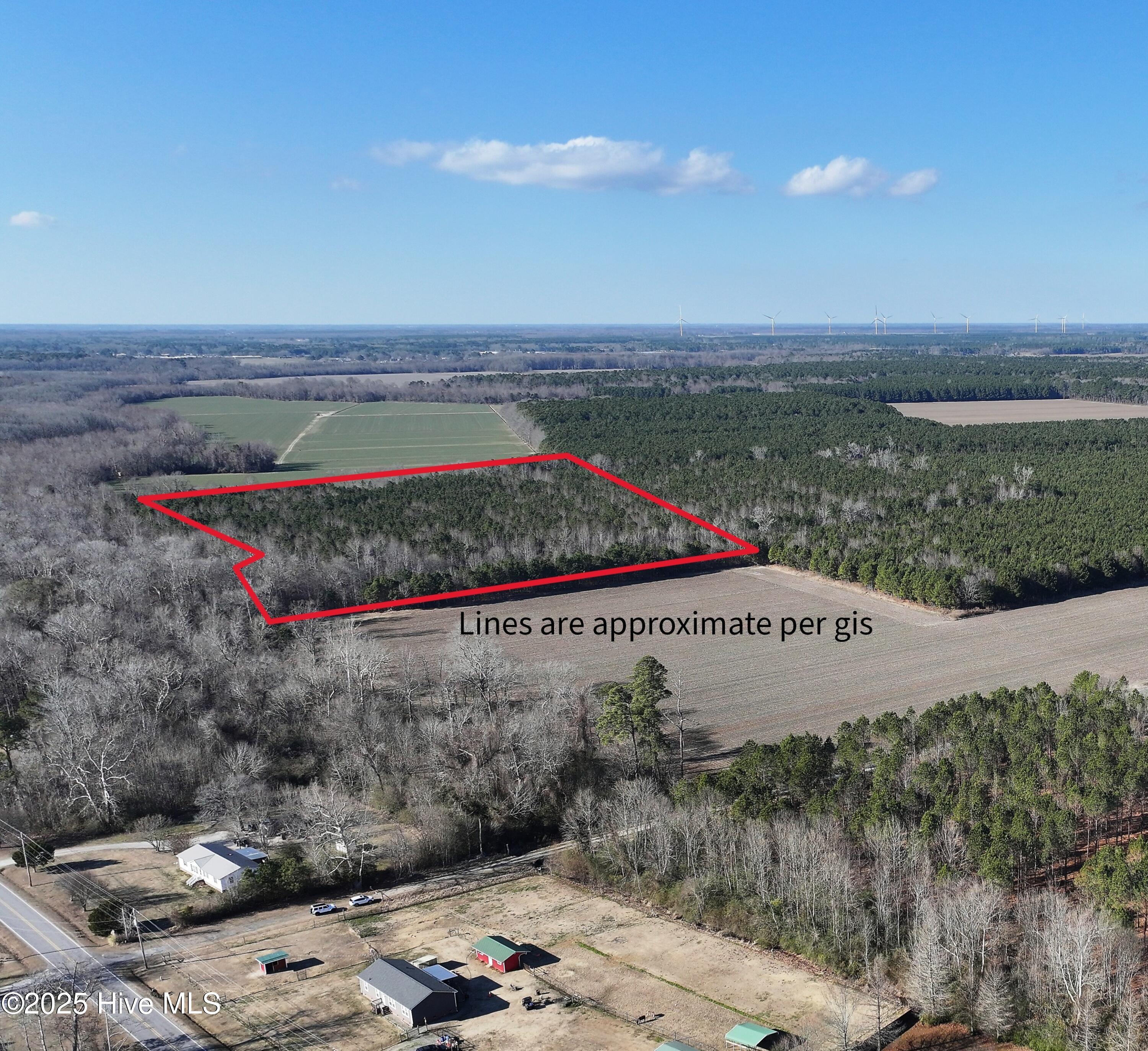 0 Yeopim Road Edenton, NC 27932 - Photo 5 of 6 35.065 Acre Tract