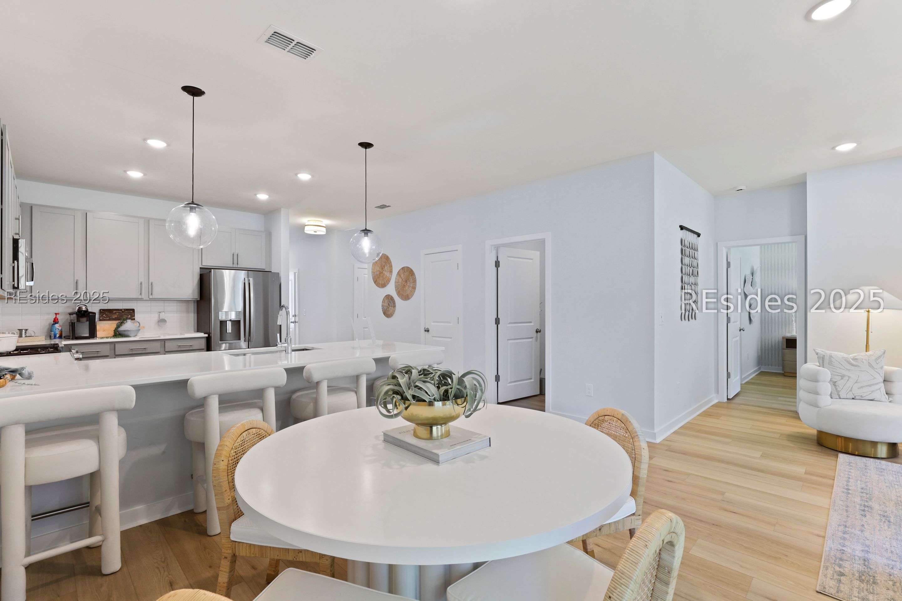 280 Hill Pond Road Bluffton, SC 29910 - Photo 2 of 27 Photos from model home