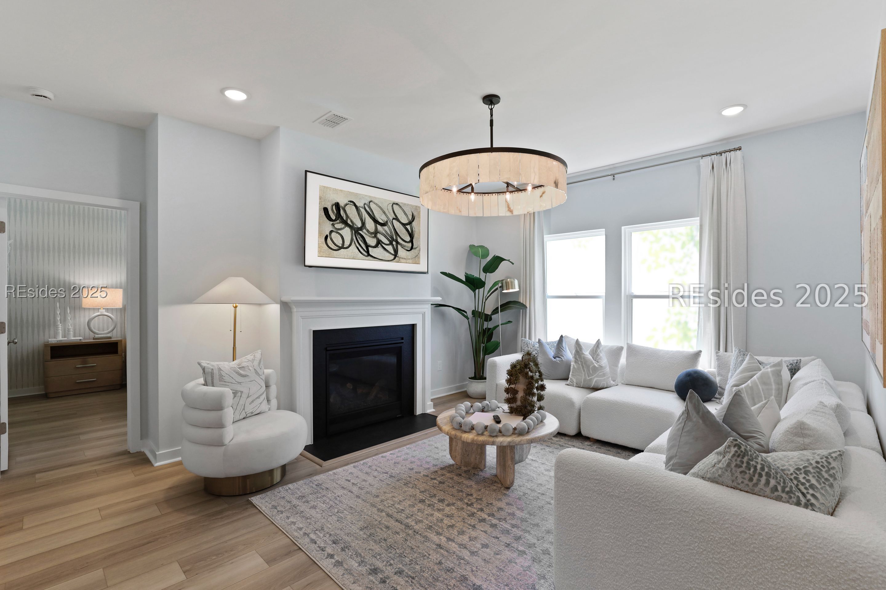 280 Hill Pond Road Bluffton, SC 29910 - Photo 8 of 27 Photos from model home