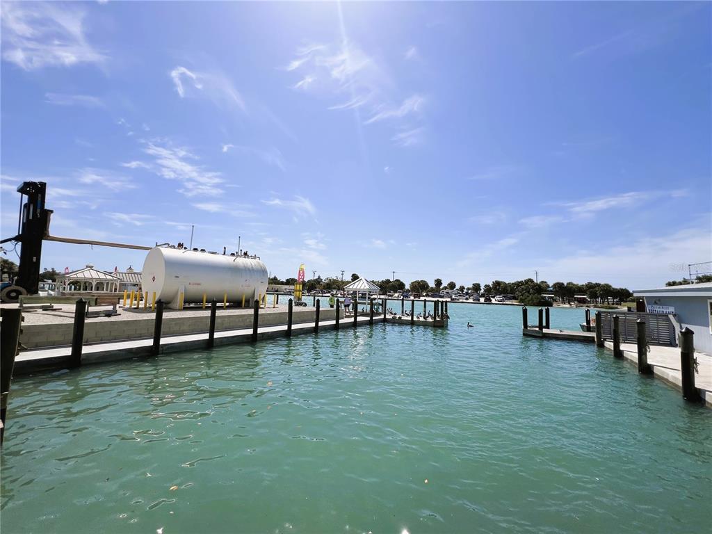 100 Circuit Road, Unit S86 Nokomis, FL 34275 - Photo 14 of 23 a view of a lake with outdoor space