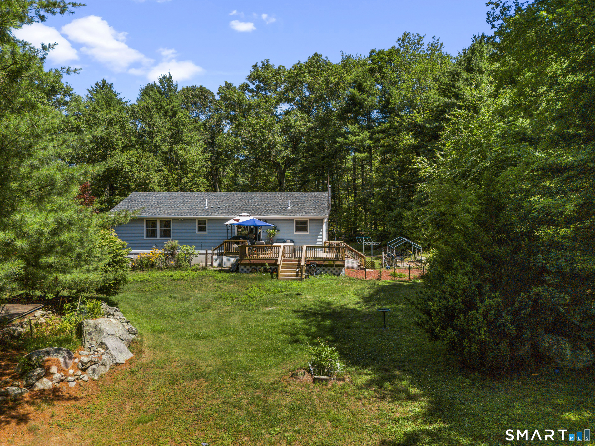 364 Beach Pond Road Voluntown, CT 06384 - Photo 26 of 40
