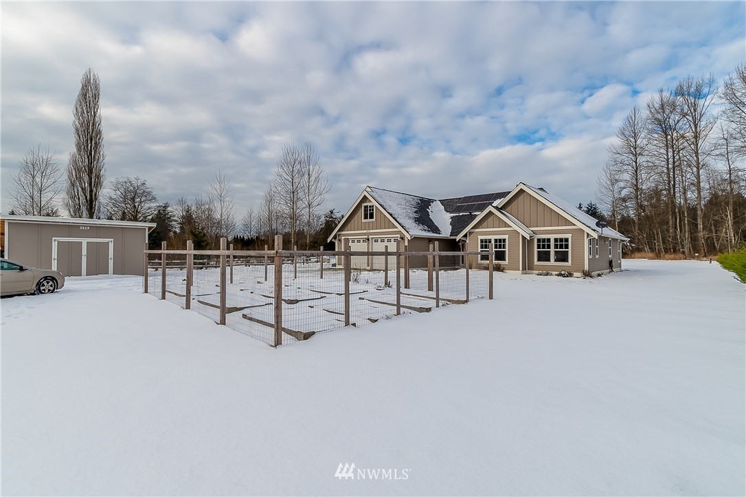 3519 McGee Road Blaine, WA 98230 - Photo 40 of 40 a view of house and outdoor space