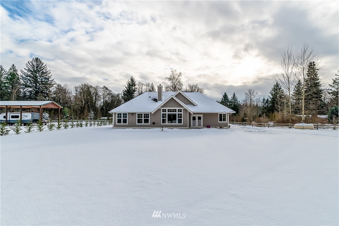 3519 McGee Road Blaine, WA 98230 - Photo 6 of 40 a view of a house with roof deck