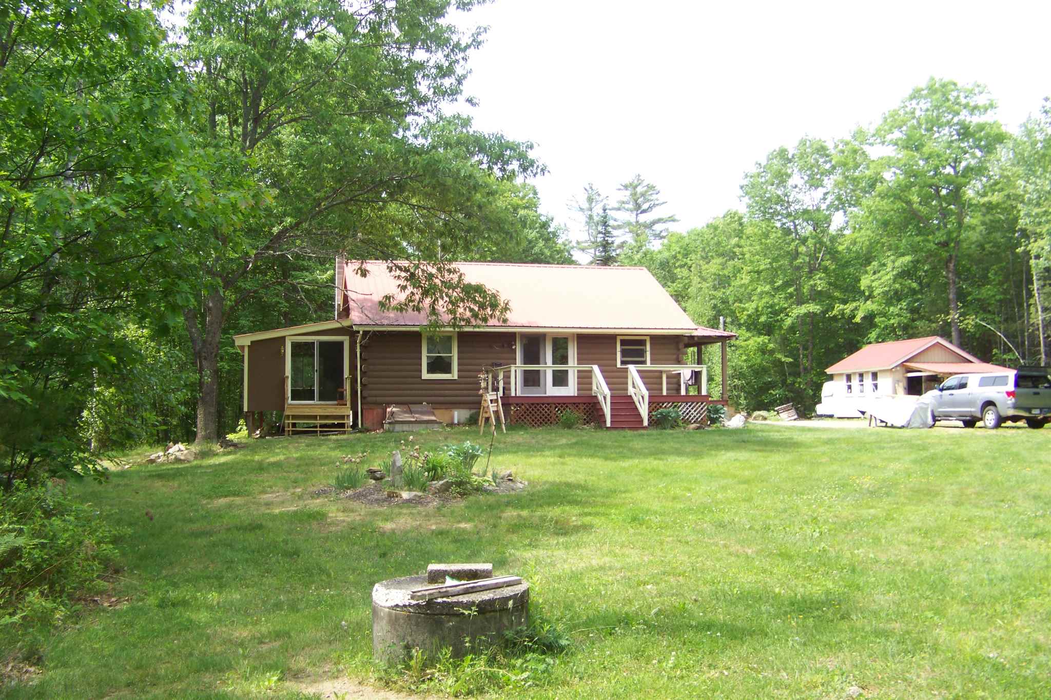 251 South Effingham Road Newfield, ME 04095 - Photo 1 of 31