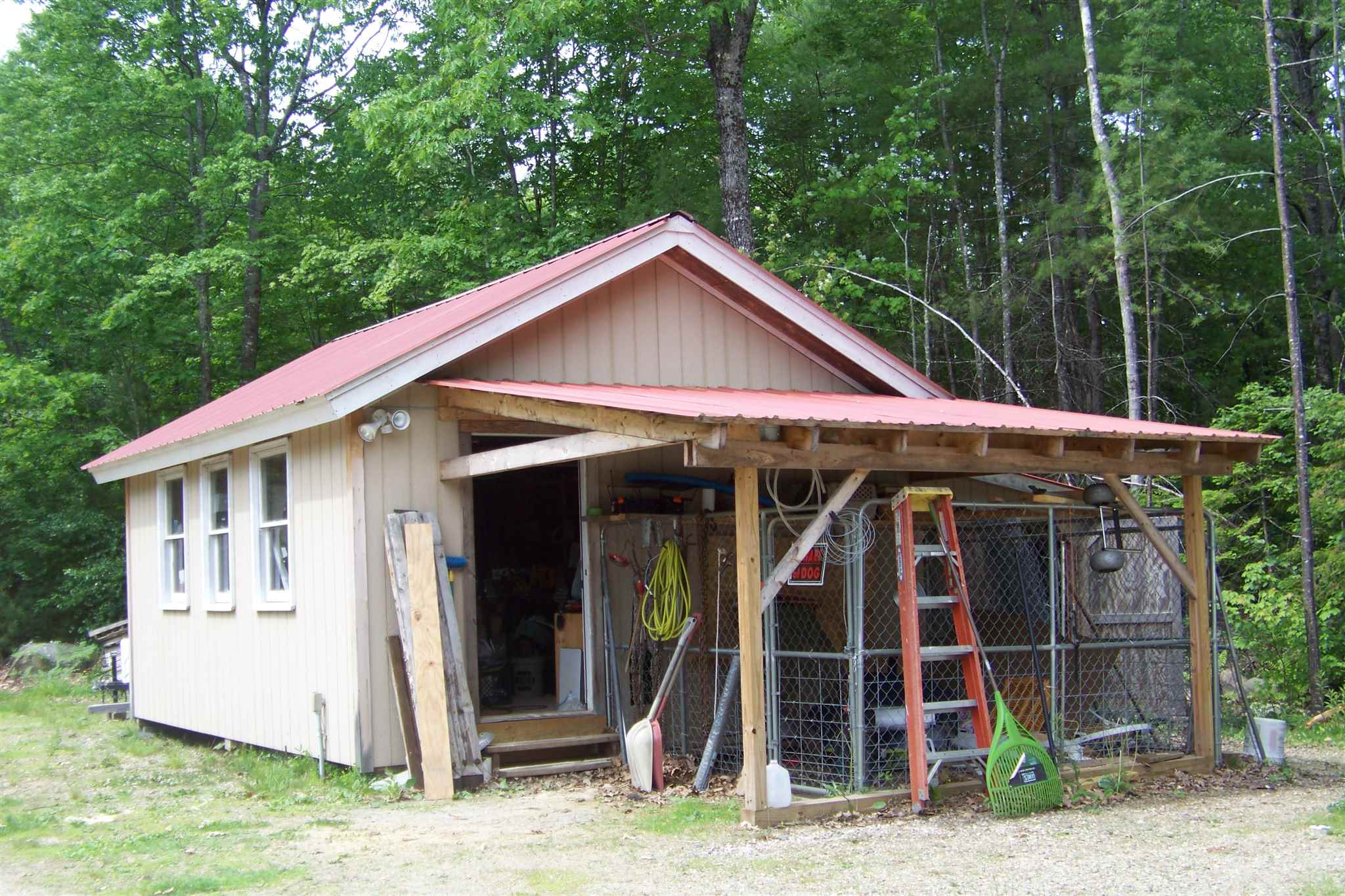 251 South Effingham Road Newfield, ME 04095 - Photo 4 of 31