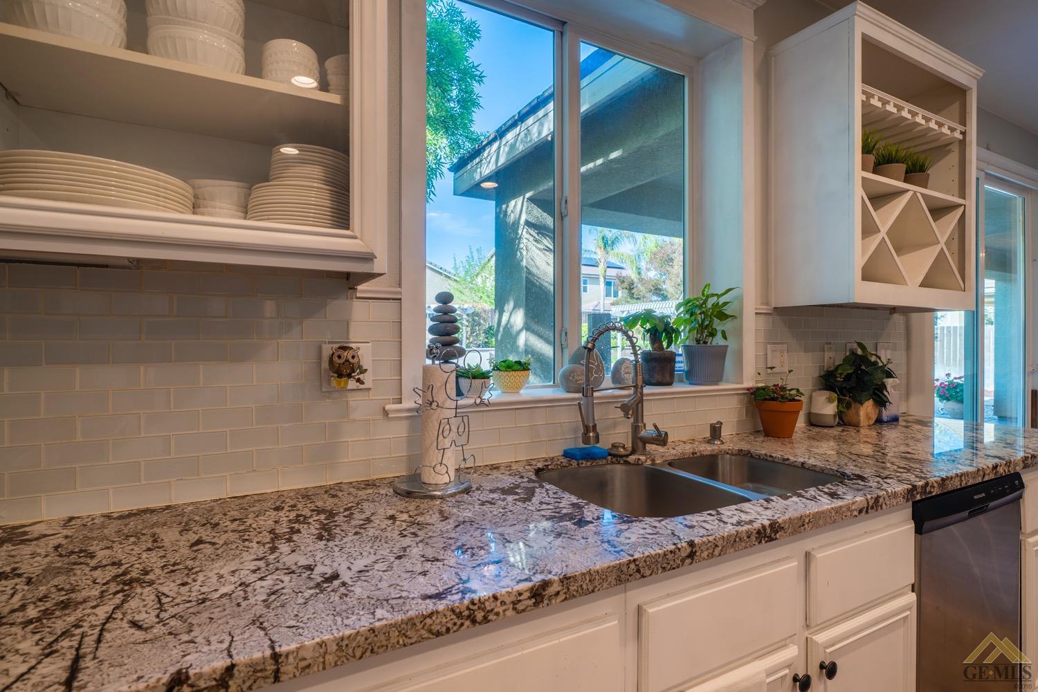 Undisclosed Address Bakersfield, CA 93312 - Photo 11 of 33 a kitchen with sink and window