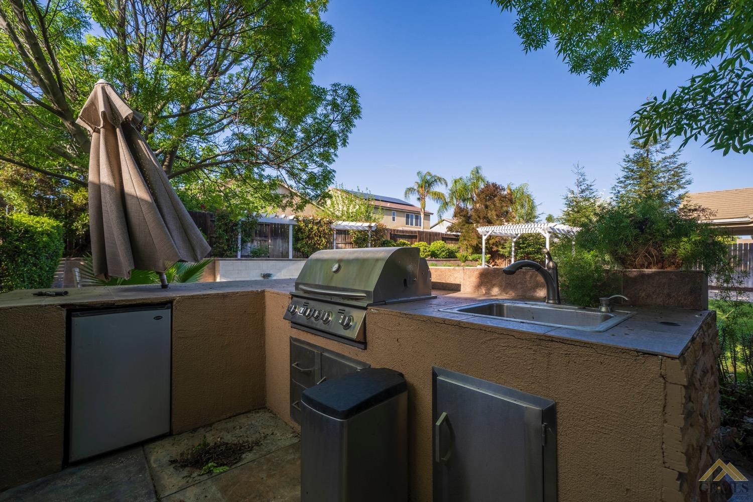 Undisclosed Address Bakersfield, CA 93312 - Photo 30 of 33 a view of house with outdoor space