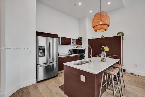 $4,400 | 1900 North Bayshore Drive, Unit 816, Miami, FL 33132