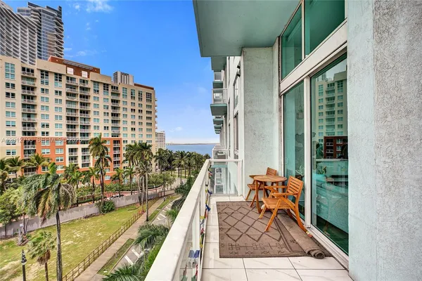 $4,400 | 1900 North Bayshore Drive, Unit 816, Miami, FL 33132