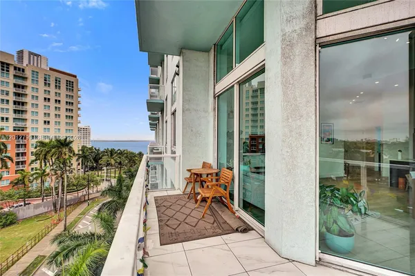 $4,400 | 1900 North Bayshore Drive, Unit 816, Miami, FL 33132
