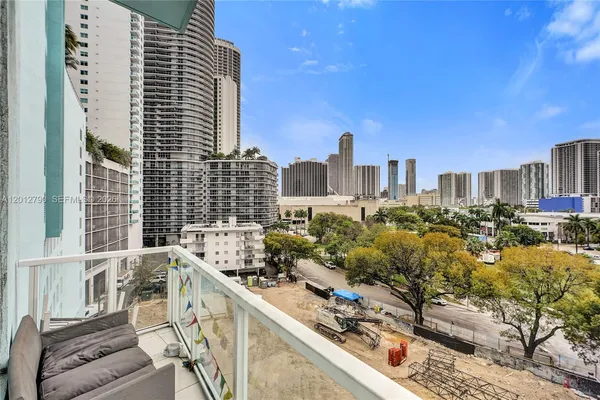 $4,400 | 1900 North Bayshore Drive, Unit 816, Miami, FL 33132