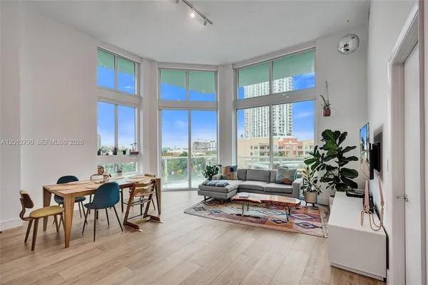 $4,400 | 1900 North Bayshore Drive, Unit 816, Miami, FL 33132