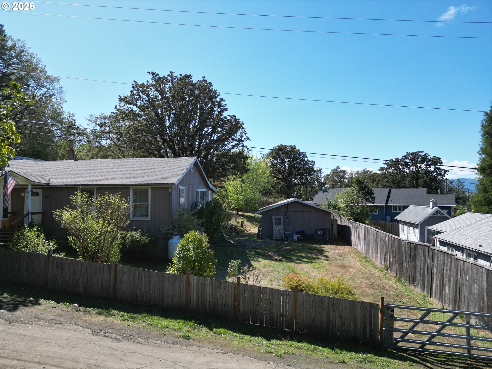 421 Southeast Wells Road Oakland, OR 97462 - Photo 34 of 48 Gallery Image 34