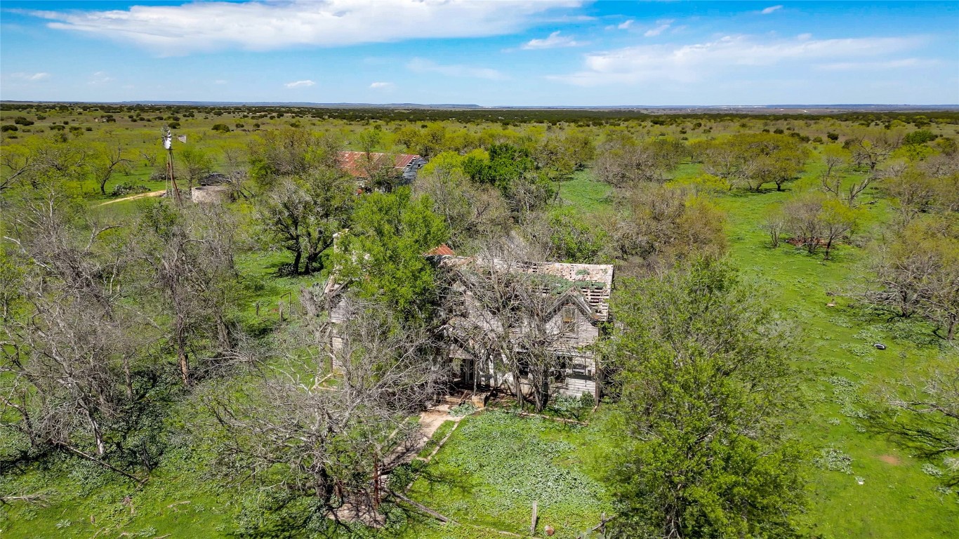 4121 County Road 2719 Evant, TX 76525 - Photo 12 of 37 a view of a garden