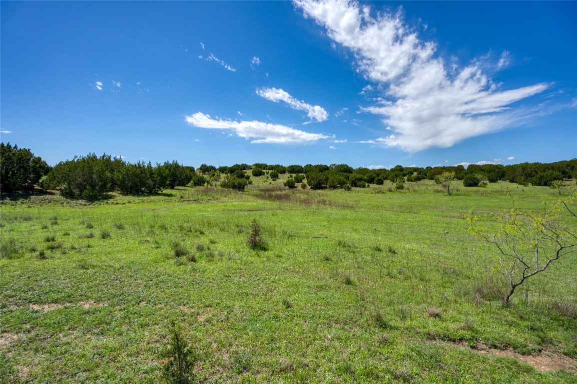 4121 County Road 2719 Evant, TX 76525 - Photo 26 of 37 a view of an outdoor space and yard