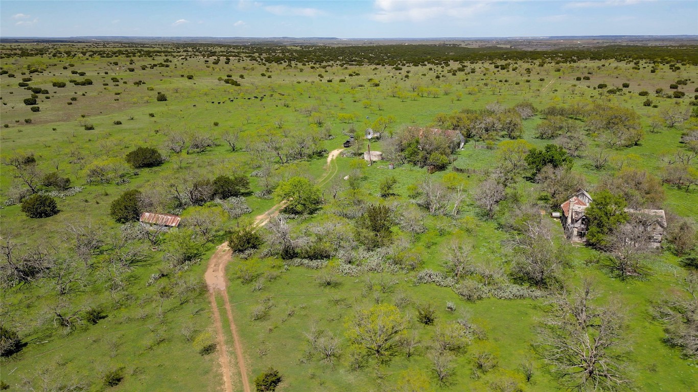 4121 County Road 2719 Evant, TX 76525 - Photo 6 of 37 a view of a green field