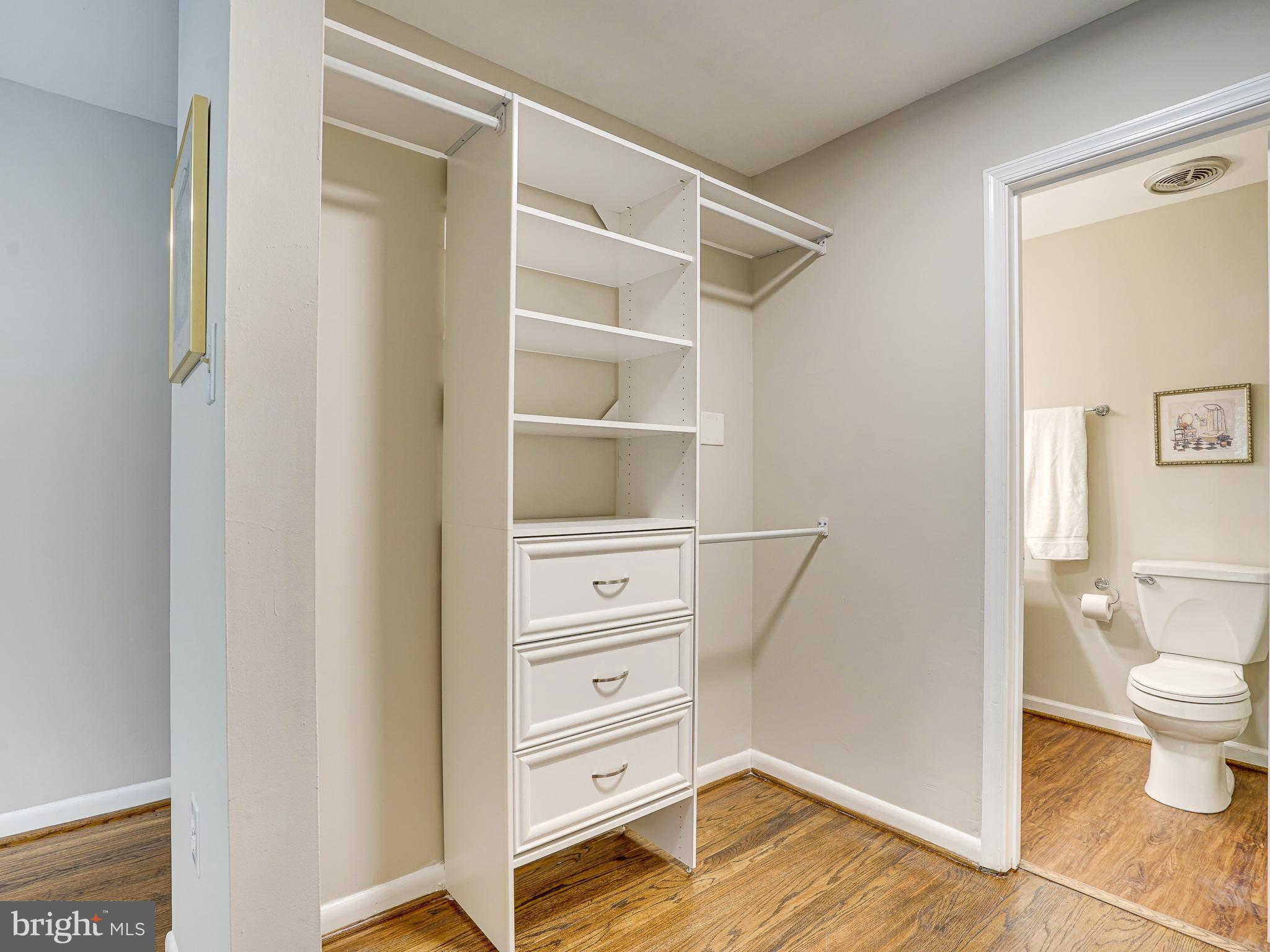 1595 Inlet Court Reston, VA 20190 - Photo 46 of 64 Primary Dressing area and Bathroom